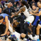 NBA pelea expulsados