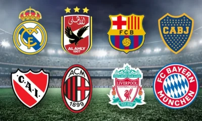 clubes títulos internacionales