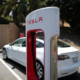Tesla estaciones recarga