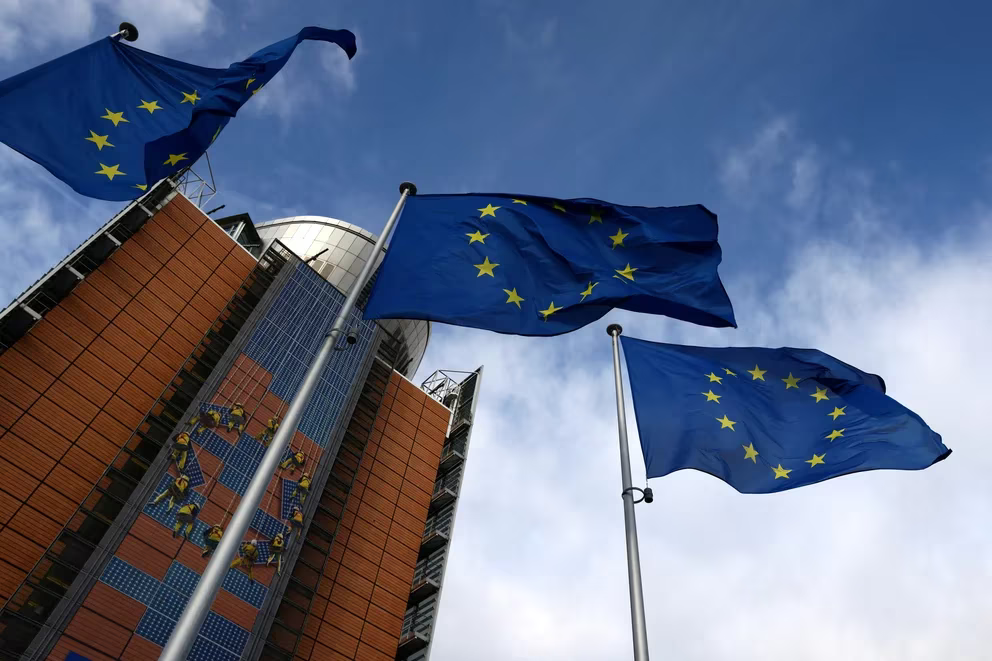 Comisión Europea Tiktok