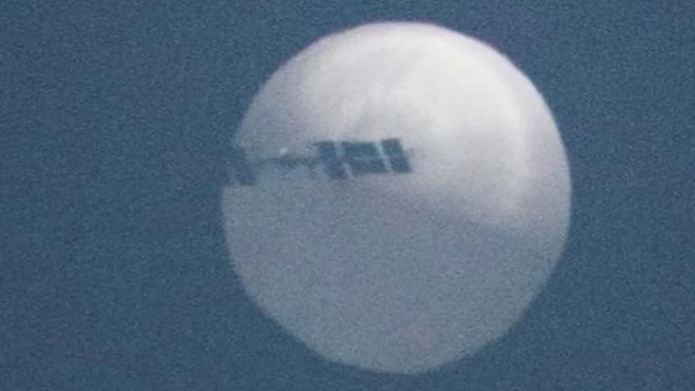 globo ensayo chino