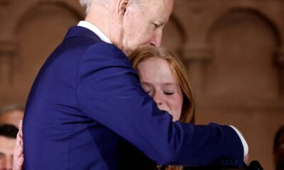 Joe Biden armas