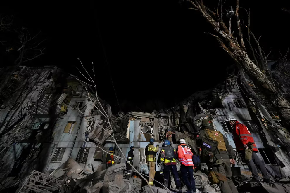 muertos bombardeo ruso