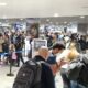 colapso aeropuerto dorado