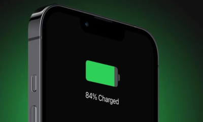 cargar iphone no contaminante