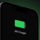 cargar iphone no contaminante