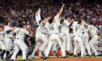 Japón campeón beísbol