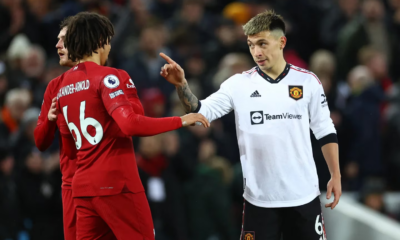 Y concluyó al respecto: “No reaccionamos y eso fue poco profesional. Hemos visto en el pasado que podemos reaccionar: Brentford, Manchester City… Esto es un gran retroceso y es inaceptable. Me siento decepcionado y enfadado por ello. Es la realidad y deberemos tomarnos esto en serio”.