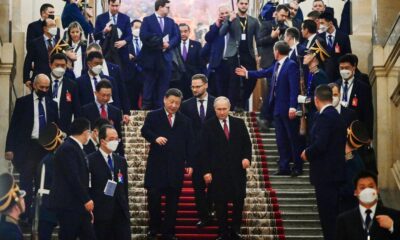 Jinping Putin
