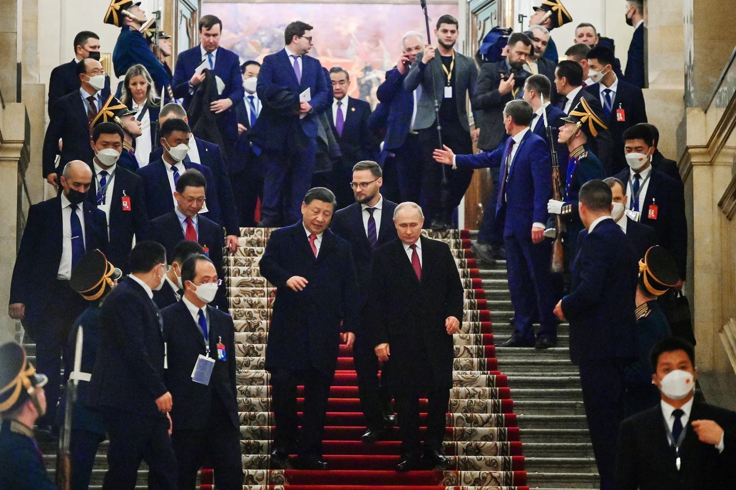 Jinping Putin