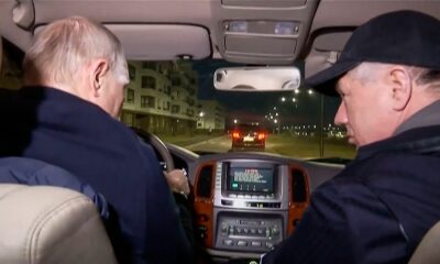 Provocación Putin