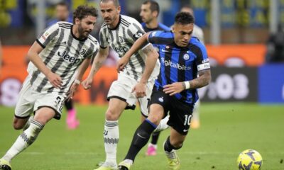 inter Juventus copa Italia