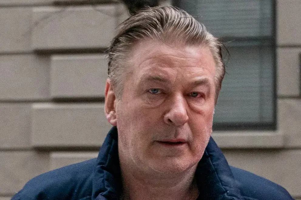 fiscalía Alec Baldwin