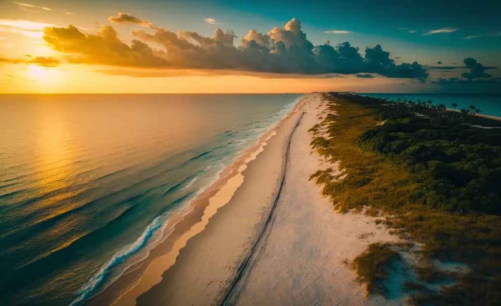 nudistas Florida