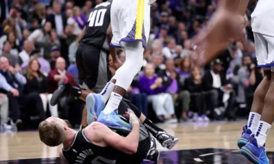 agresión Draymond green