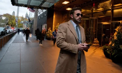 benn affleck fluidez español
