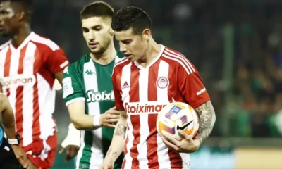 James Rodriguez Striptease