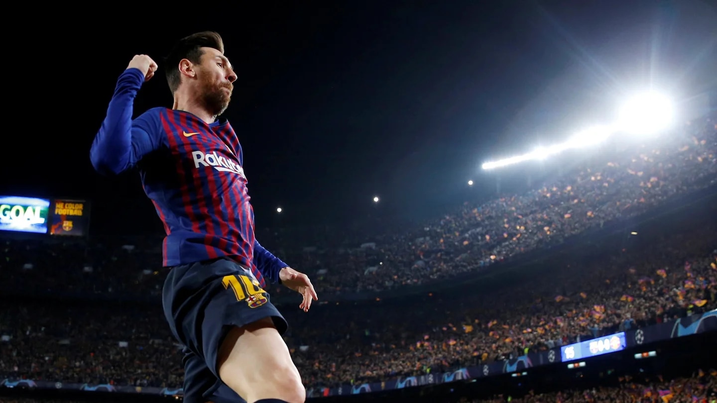 plan Barcelona messi