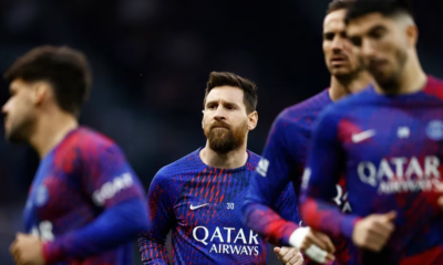 Messi MLS