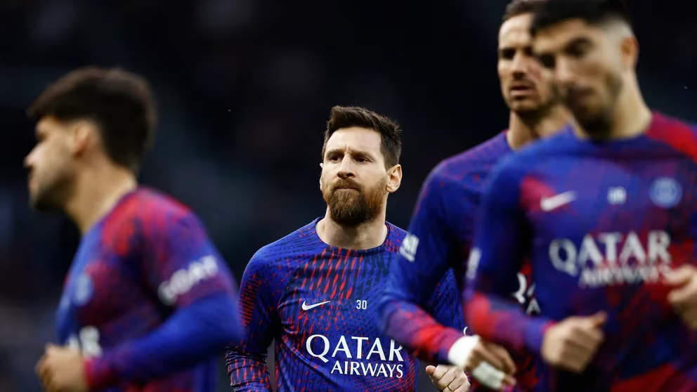 Messi MLS