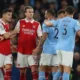 Manchester city arsenal
