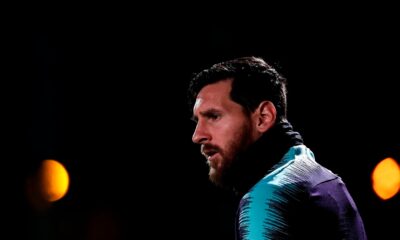 Barcelona Messi