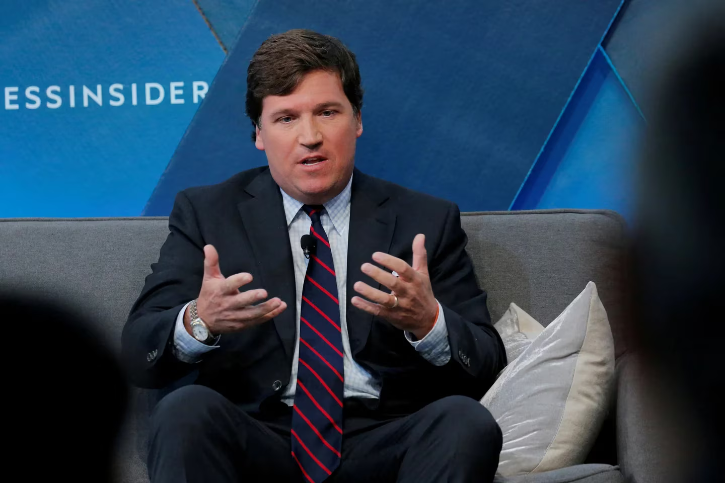 tucker Carlson fox
