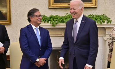 Colombia Estados Unidos
