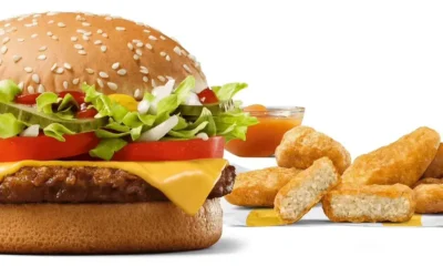 mcDonalds hamburguesas receta