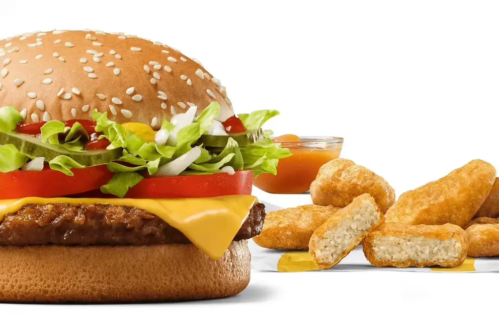 mcDonalds hamburguesas receta