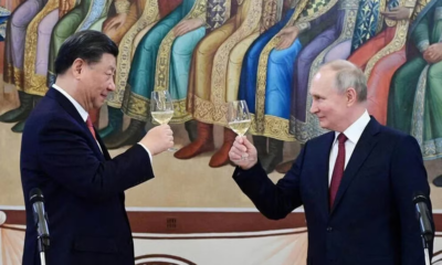 china Rusia g7