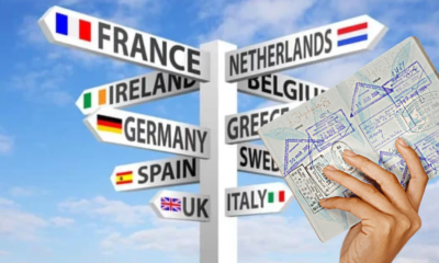 viajar visas permisos