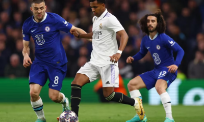 Real Madrid Chelsea Champions