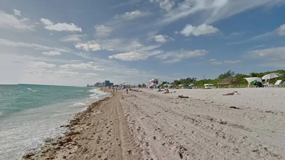 nudistas Florida