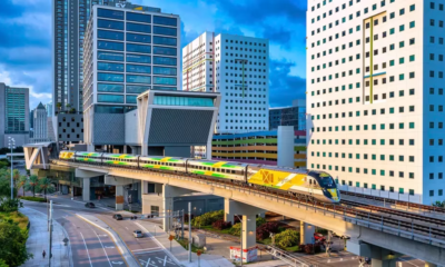 Miami Orlando tren