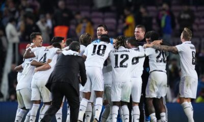 Real Madrid Ancelotti