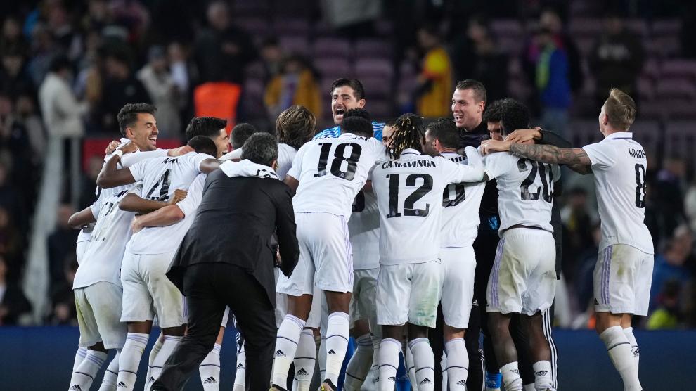 Real Madrid Ancelotti