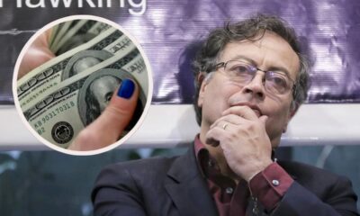 petro alza dolar