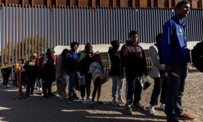 migrantes frontera EEUU