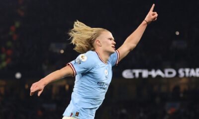 haaland golazo record