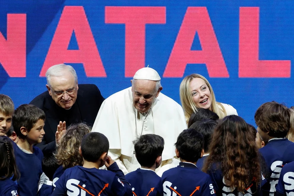  natalidad europa Papa Francisco