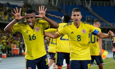 Colombia sub-20 mundial