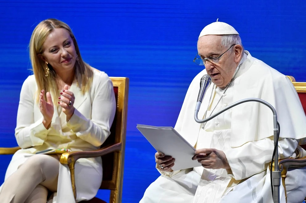 natalidad europa Papa Francisco