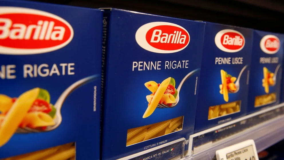 precio pasta italia