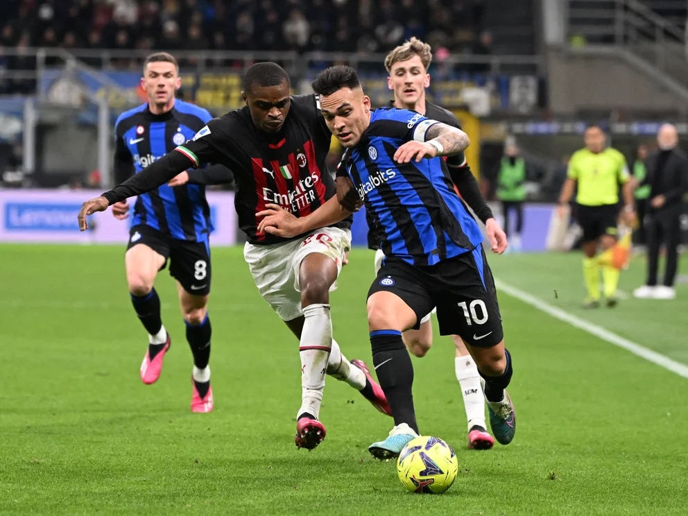 inter milan champions league